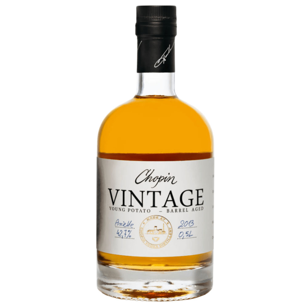 Wódka Chopin Vintage Young Potato Arielle 42.7% 500 ml