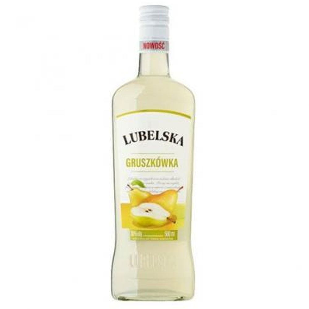 Likier Lubelska Gruszkówka 30% 200 ml