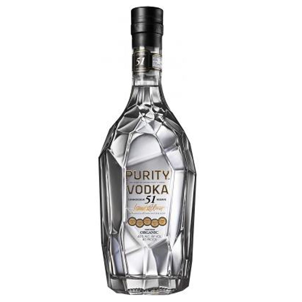 Wódka Purity "51" 40% 1750 ml
