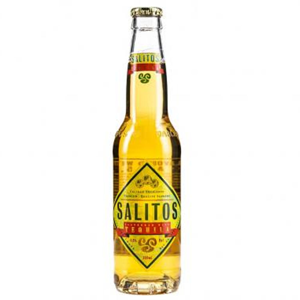 Piwo Salitos Tequila 5,9% 330 ml
