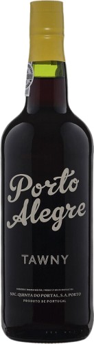Wino Porto Alegre Tawny 19% czerwone słodkie 750 ml