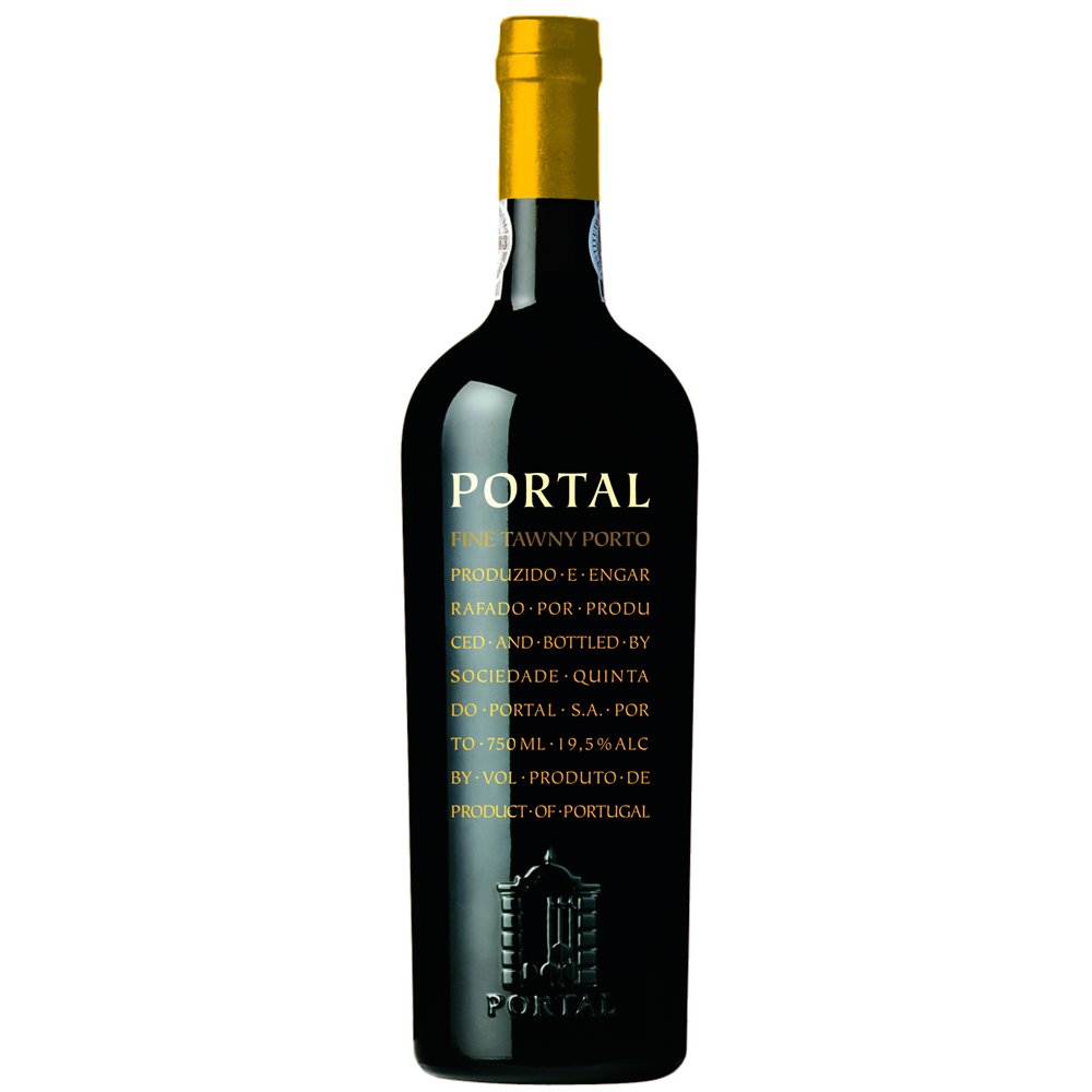 Wino Portal Porto Fine Tawny 19,5% czerwone słodkie 750 ml