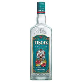 Tequila Tiscaz Silver 35% 700 ml