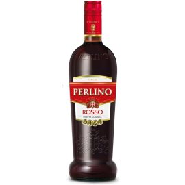 Wino Vermouth Perlino Di Torino Rosso 15% czerwone słodkie 1000 ml
