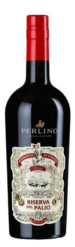 Wino Vermouth Perlino Riserva del Palio 16,5% czerwone słodkie 750 ml