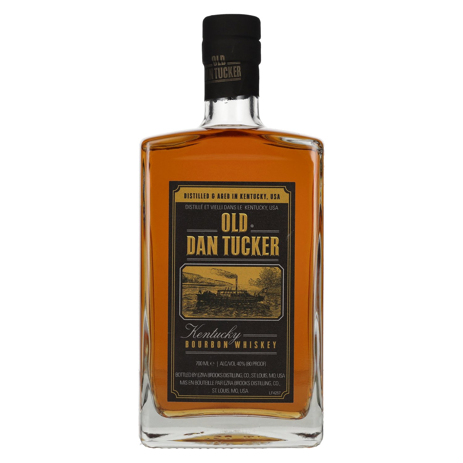 Whisky Old Dan Tucker 40% 700 ml