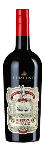 Wino Vermouth Perlino Riserva del Palio 16,5% czerwone słodkie 750 ml