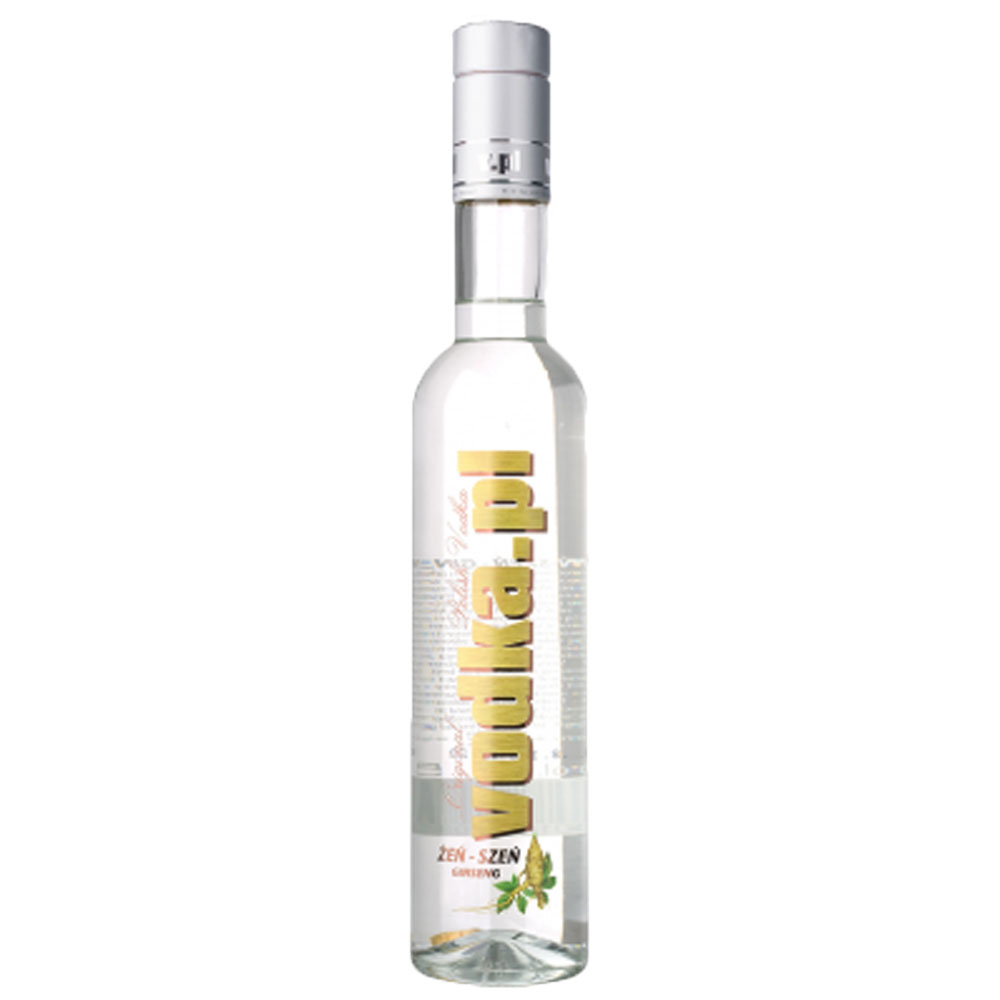 Wódka Vodka.PL Żeń-Szeń 40% 500 ml