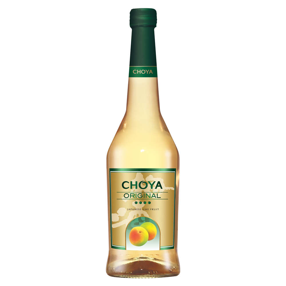 Wino Choya Original 10% białe słodkie 750 ml
