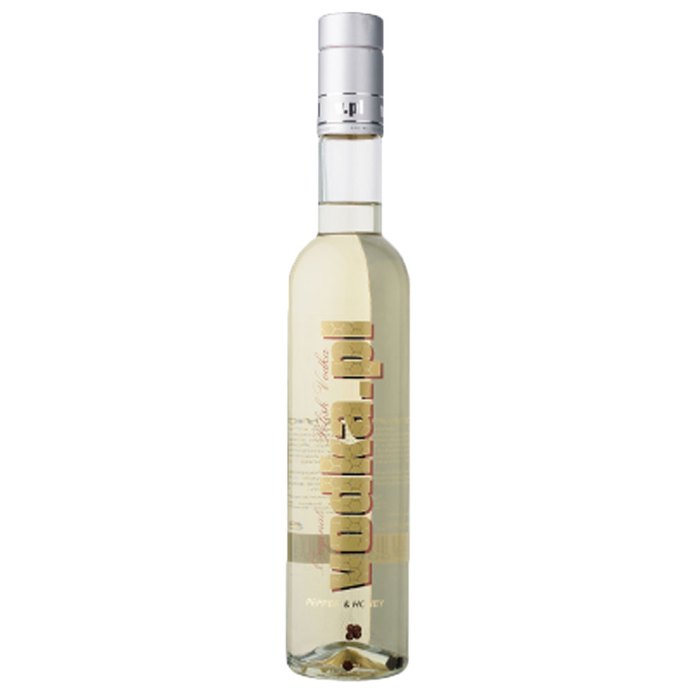 Vodka.PL Pepper & Honey 40% 500 ml