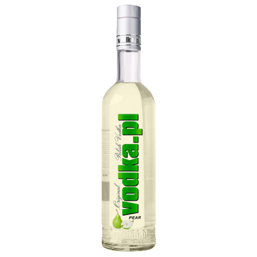 Vodka.PL Pear 40% 700 ml