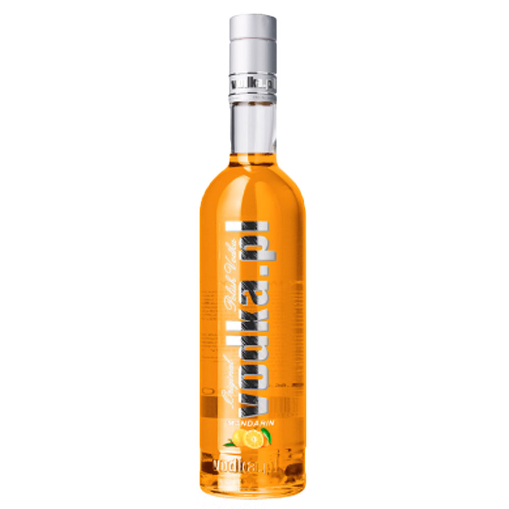 Wódka Vodka.PL Mandarin 40% 700 ml