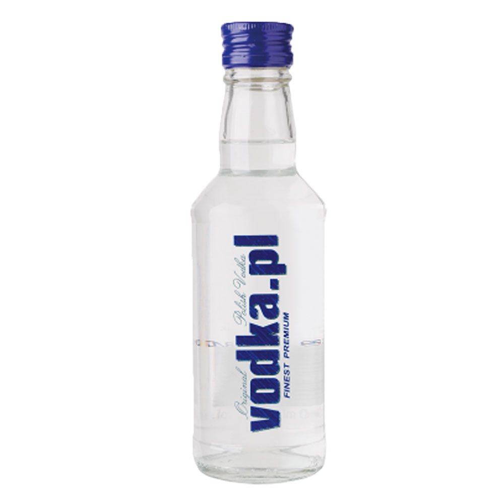 Vodka.PL Finest Premium 40% 200 ml
