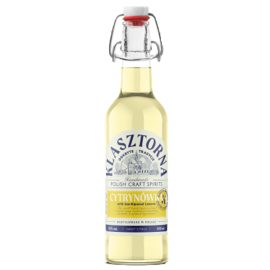 Wódka Klasztorna Cytrynówka 30% 500 ml
