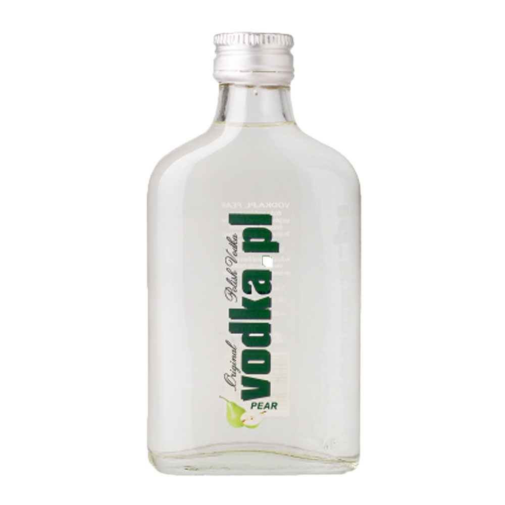 Vodka.PL Pear 40% 200 ml
