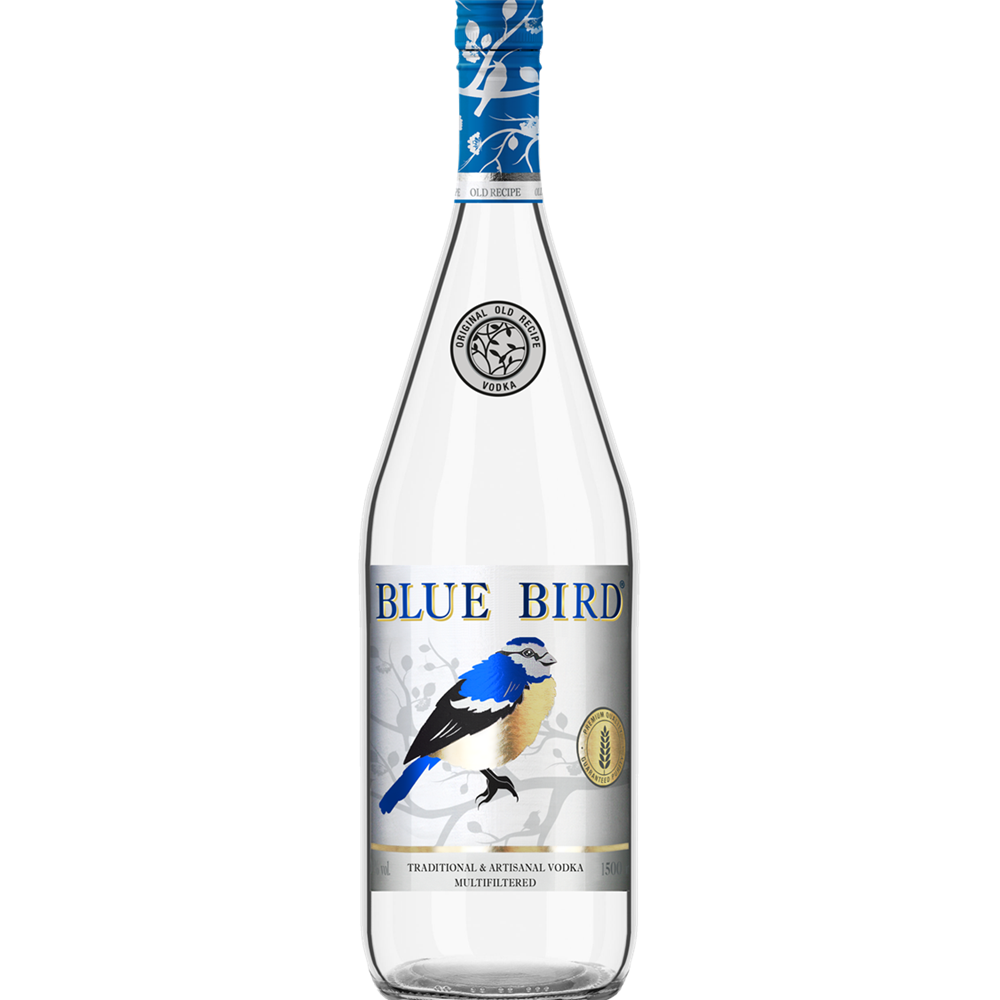 Wódka Blue Bird 40% 1500 ml