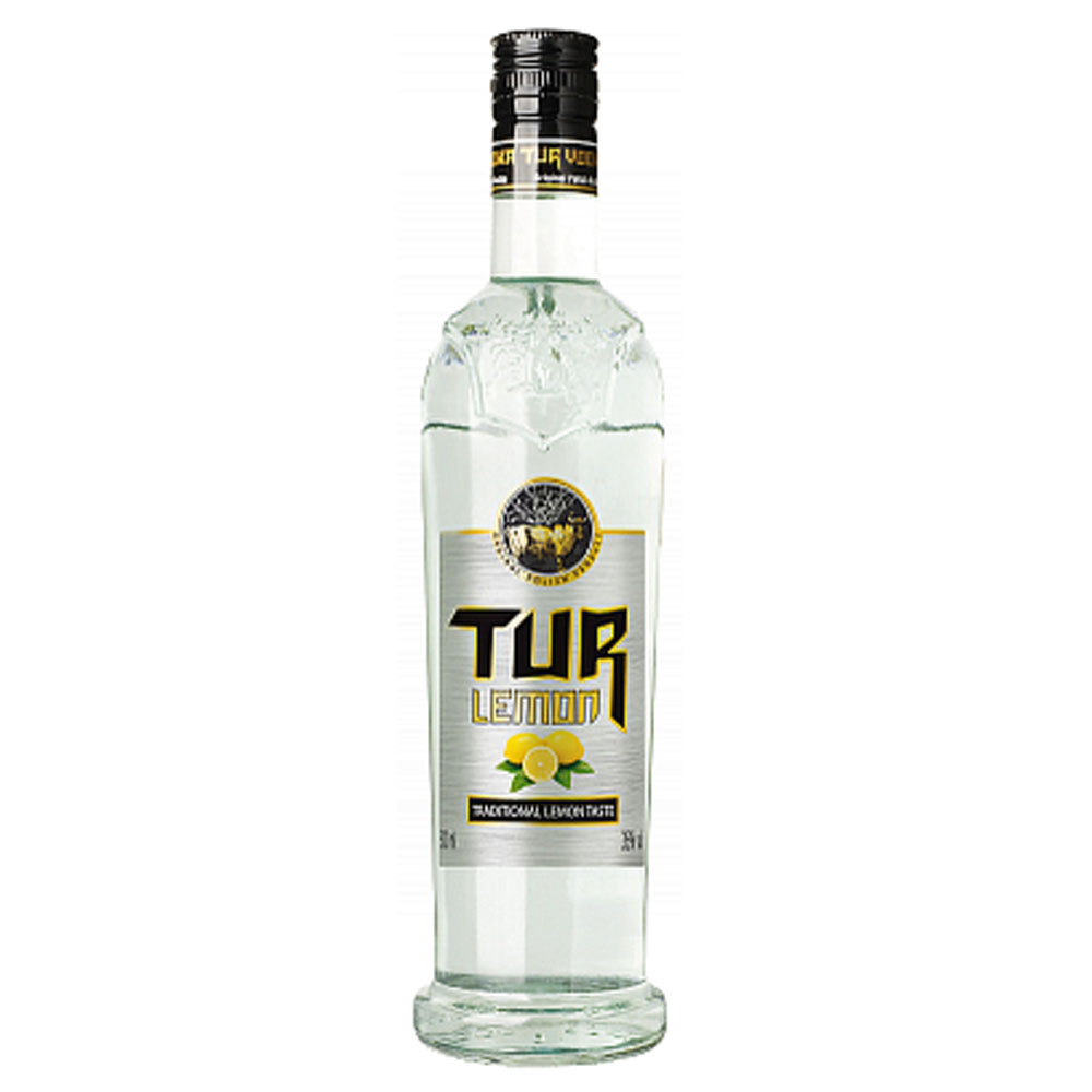 TUR Vodka Pear 35% 500 ml