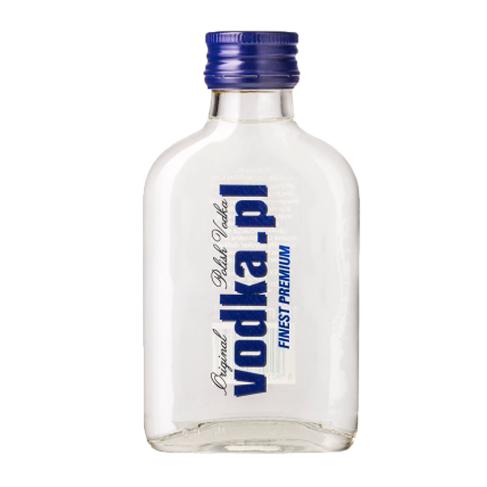 Vodka.PL Finest Premium 40% 100 ml