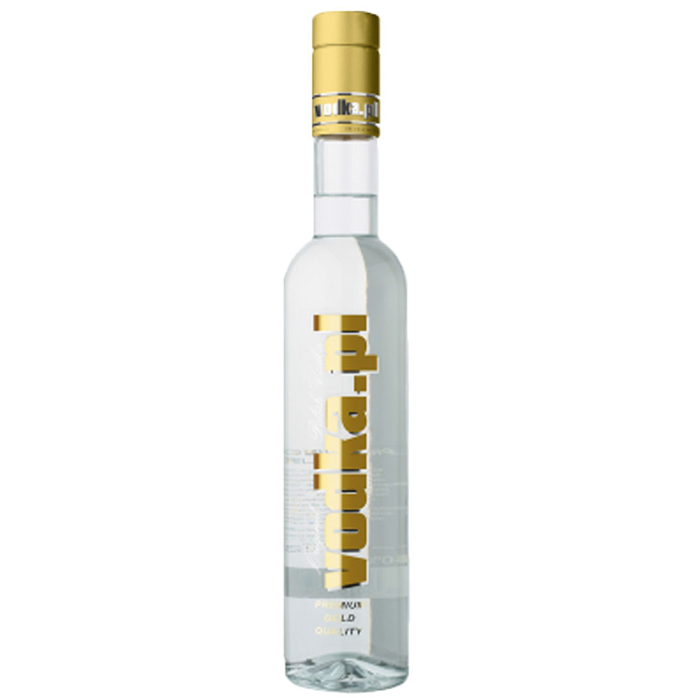 Vodka.PL Premium Gold Quality 40% 500 ml