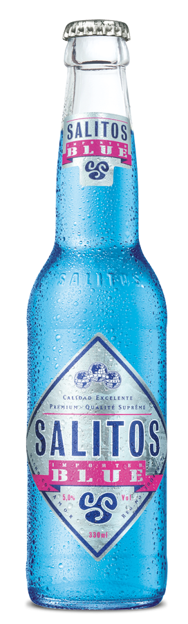 Piwo Salitos Blue 5,9% 330 ml