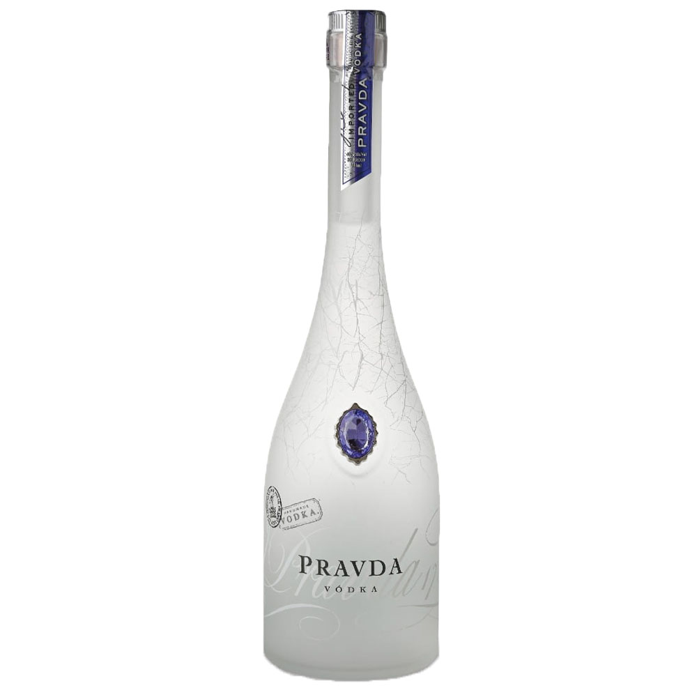 Wódka Pravda 40% 1750 ml