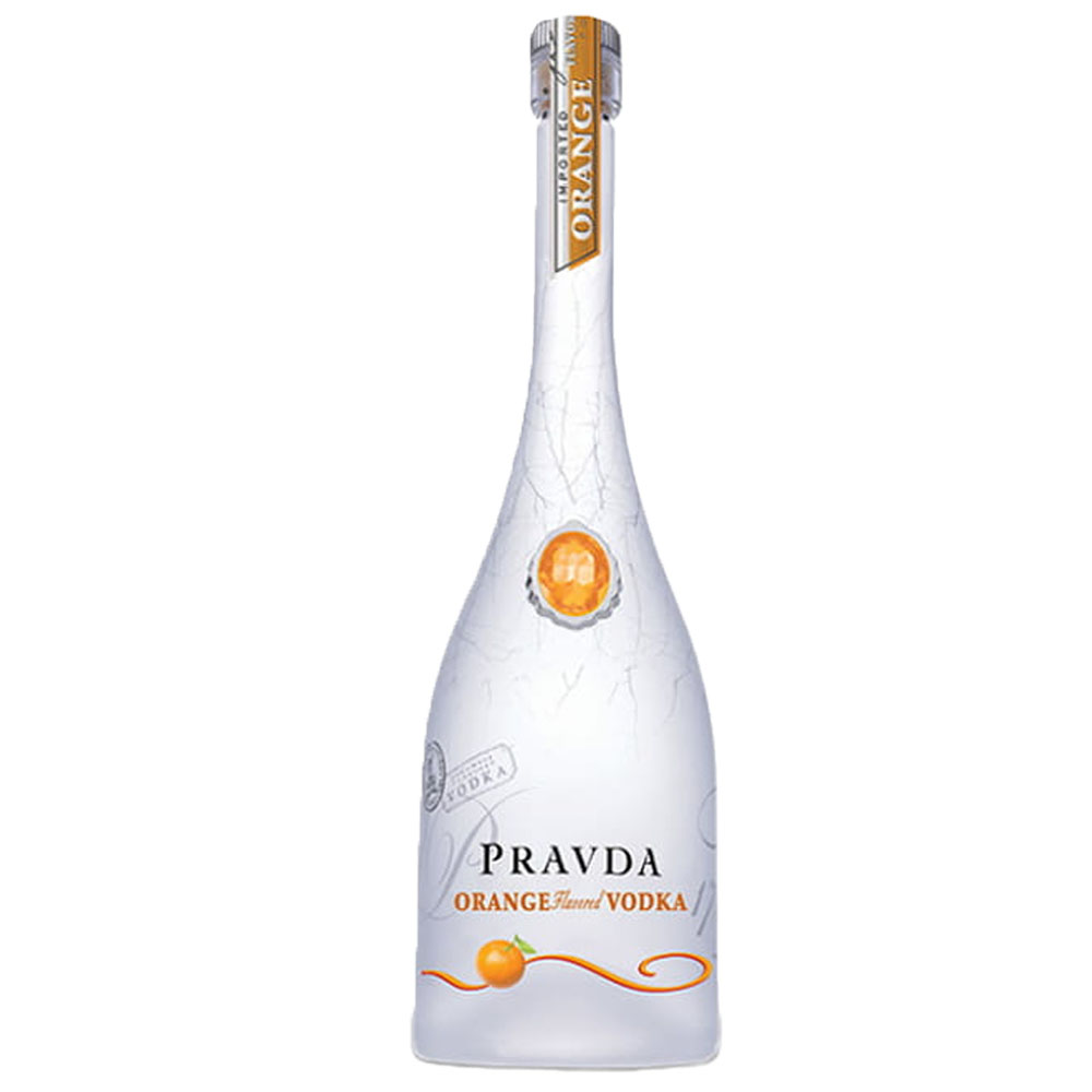 Wódka Pravda Orange 37,5% 700 ml PRODUKT USUNIĘTY