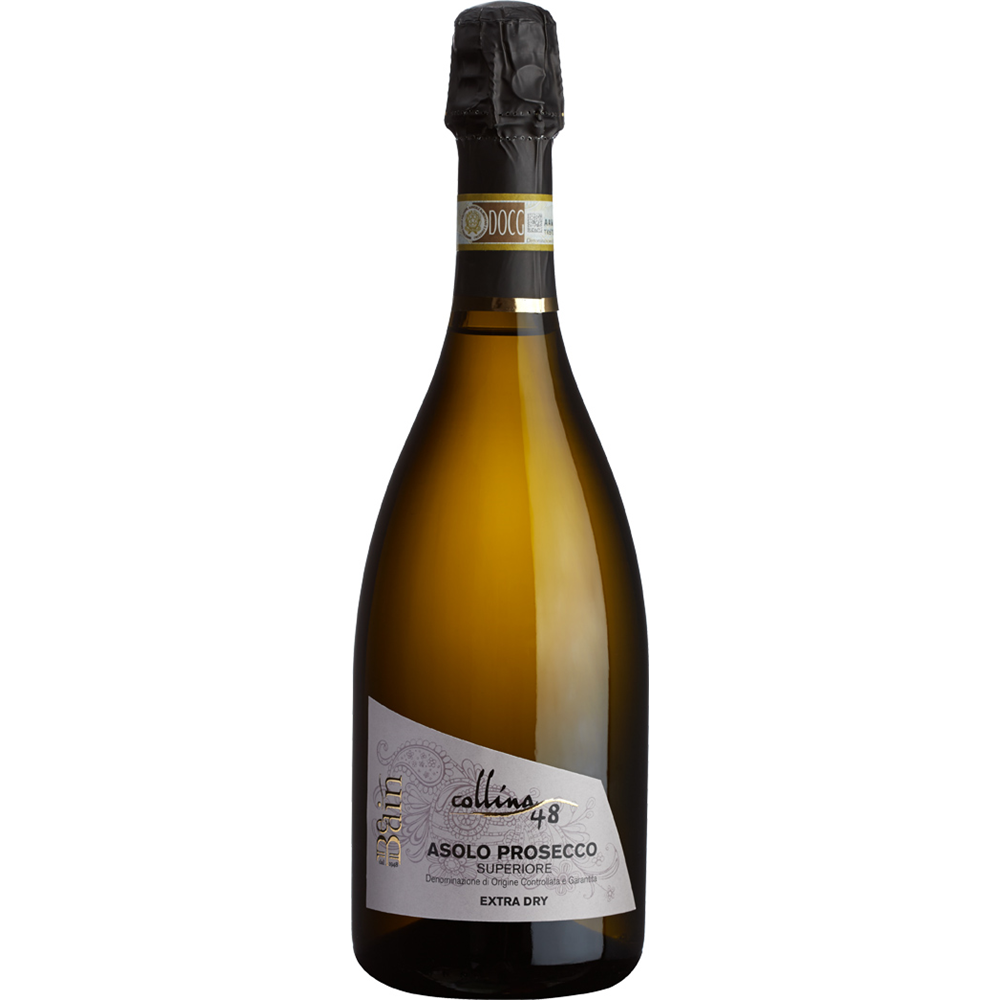 Wino musujące Asolo Prosecco Docg Extra Dry 11% 750 ml
