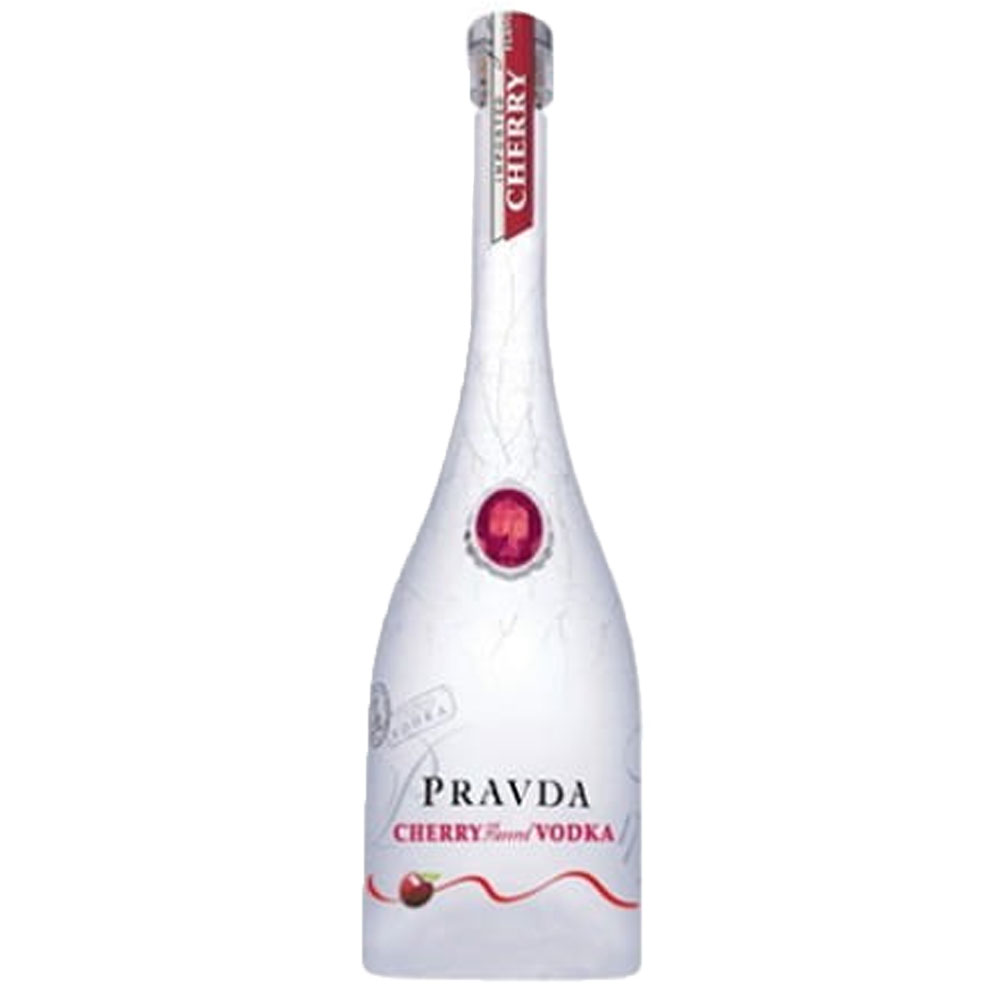 Wódka Pravda Cherry 37,5% 700 ml