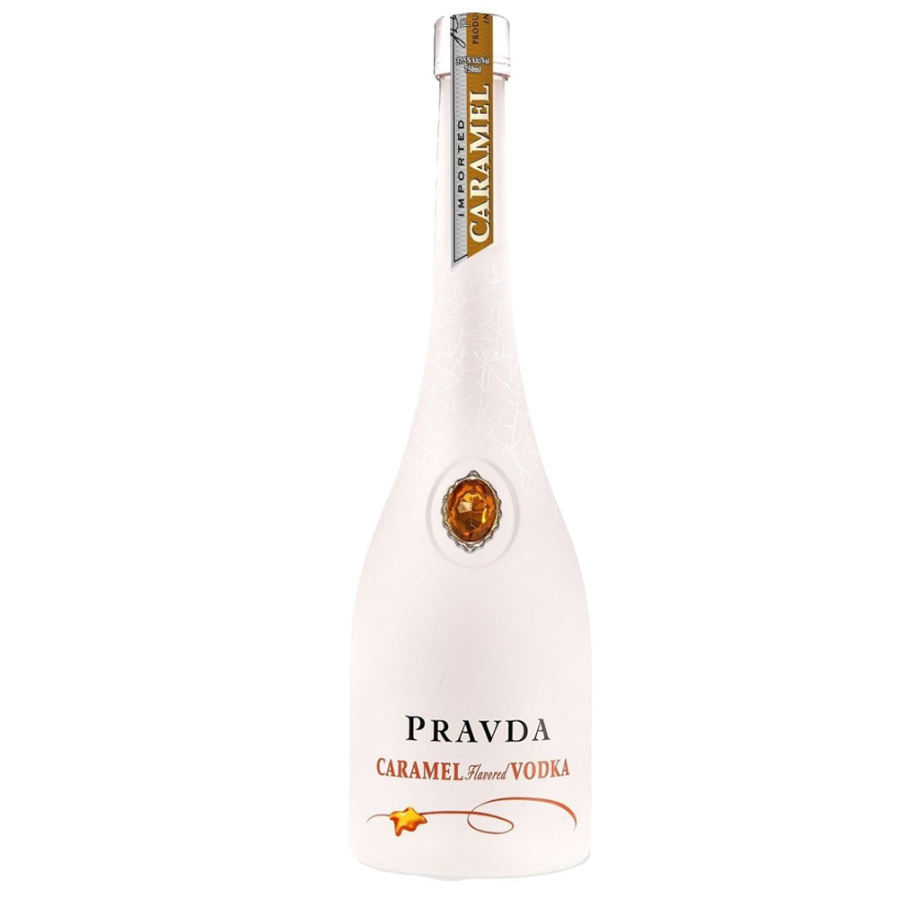 Wódka Pravda Carmel 37,5% 700 ml