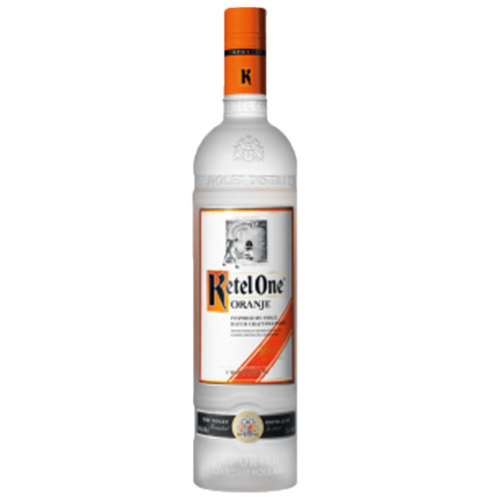 Wódka Ketel One Oranje 40% 700 ml