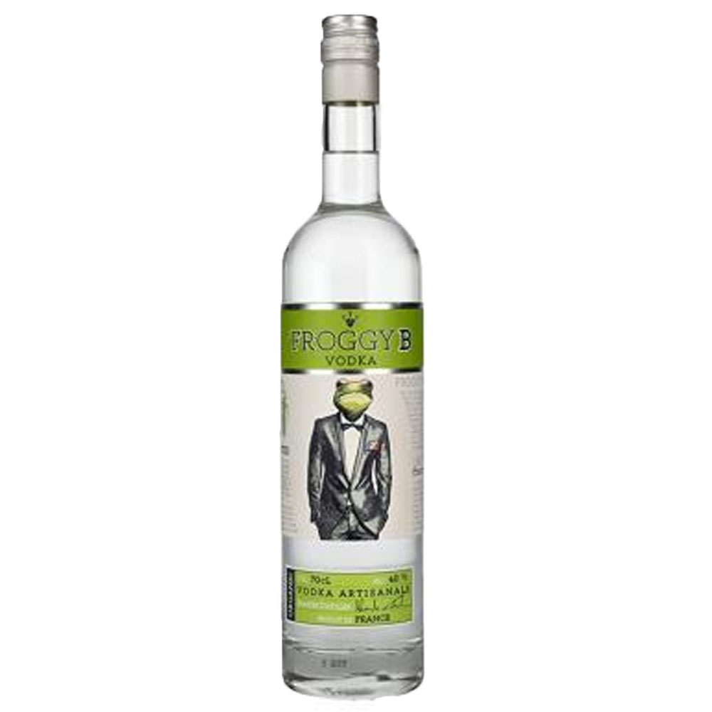 Wódka Froggy Organic 40% 700 ml
