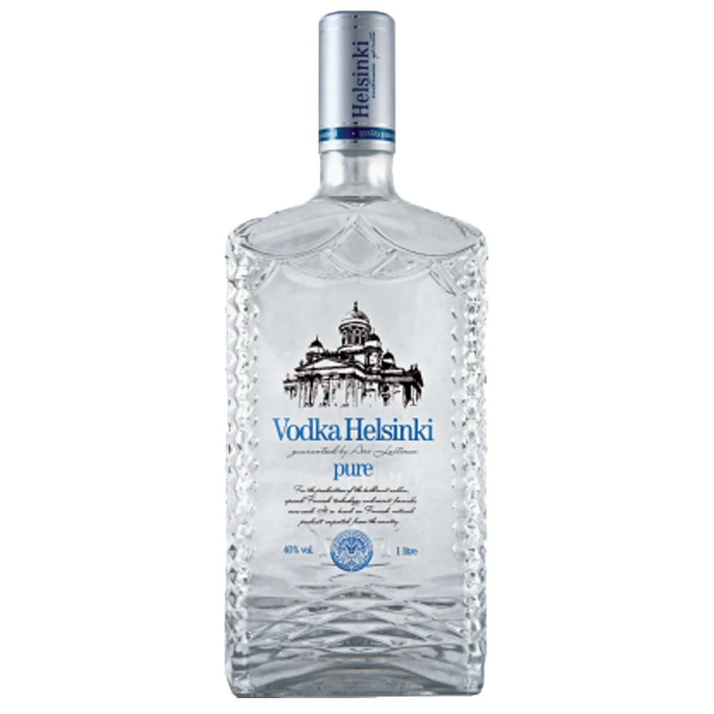 Wódka Helsinki Pure 40% 700 ml