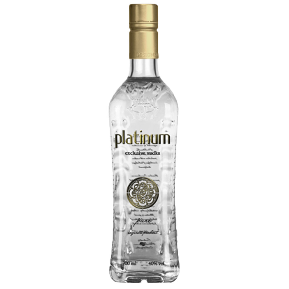 Wódka Helsinki Platinum 40% 700 ml