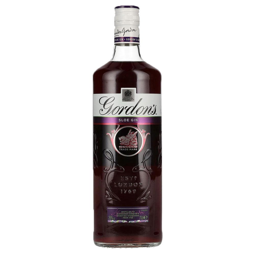 Gin Gordon's Sloe 26% 700 ml