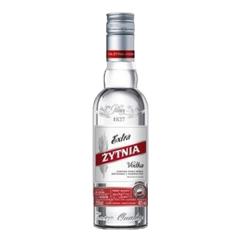 Wódka Extra Żytnia Retro 40% 200 ml