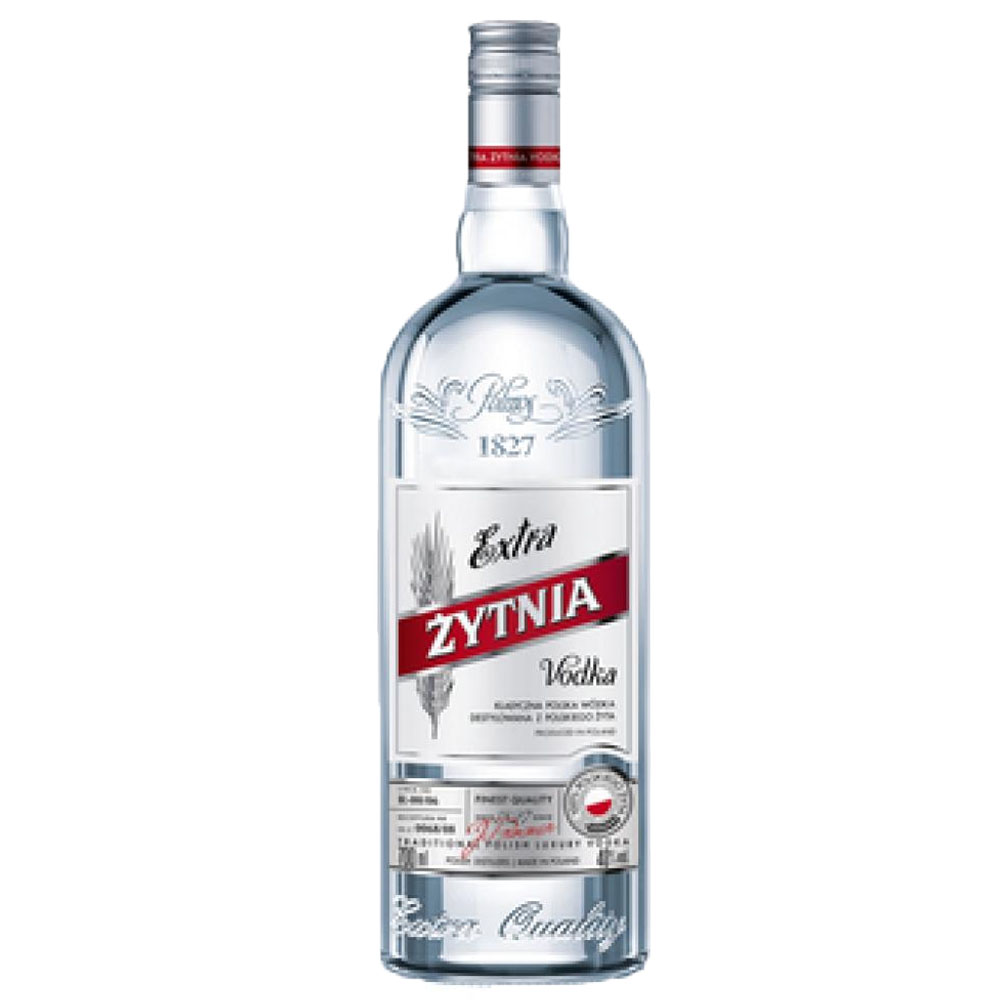 Wódka Extra Żytnia Retro 40% 700 ml