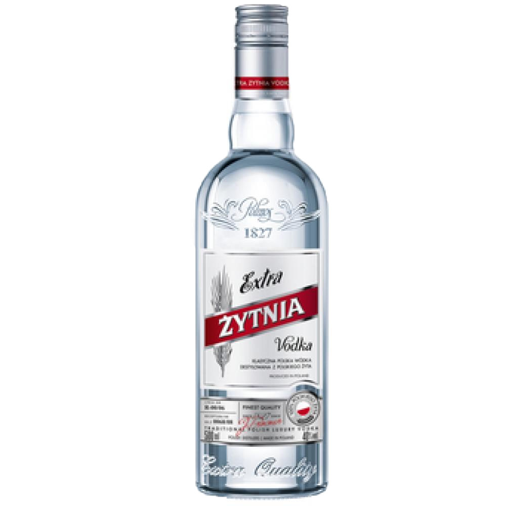 Wódka Extra Żytnia 40% 500 ml