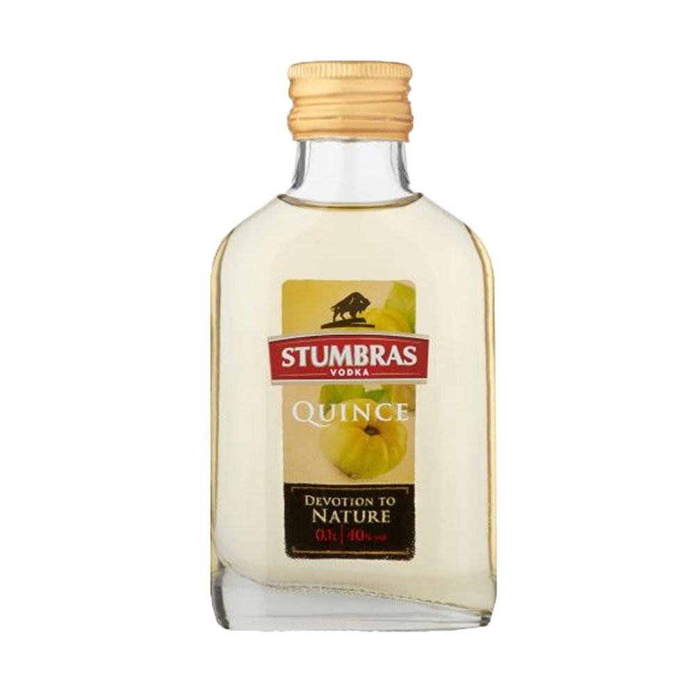 Wódka Stumbras Quince 40% 100 ml