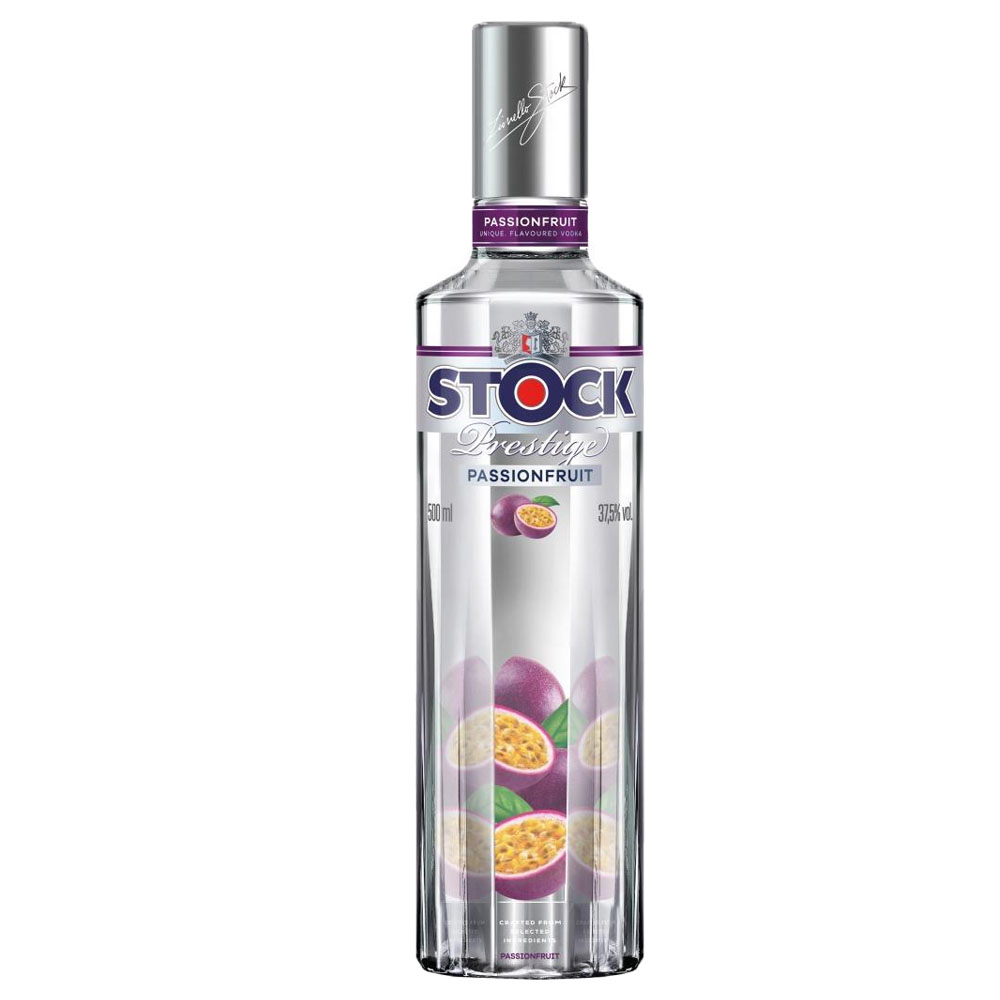 Wódka Stock Prestige Marakuja 37,5% 500 ml
