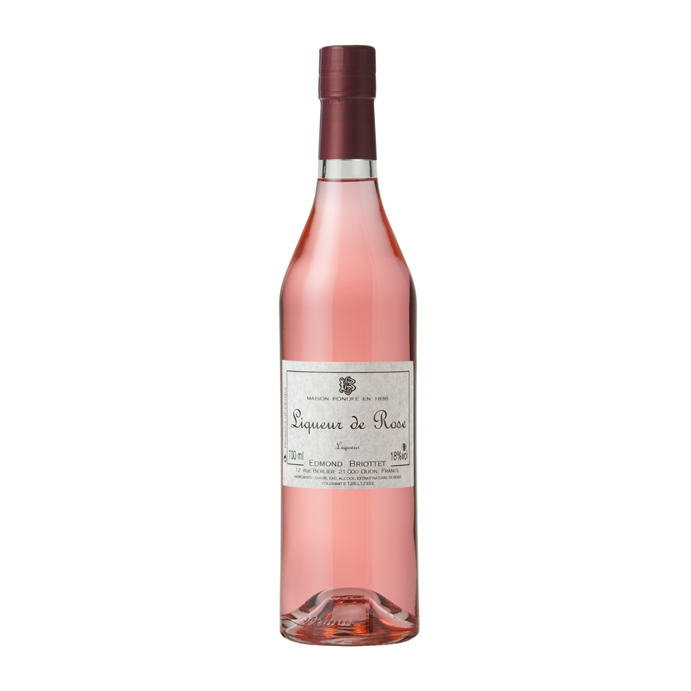 Likier Briottet De Rose 18% 700 ml