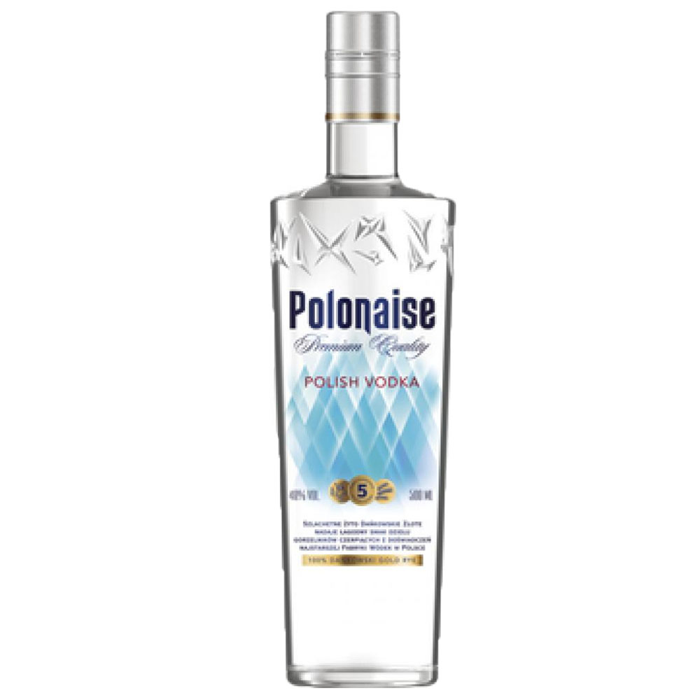 Wódka Polonaise 37,5% 500 ml
