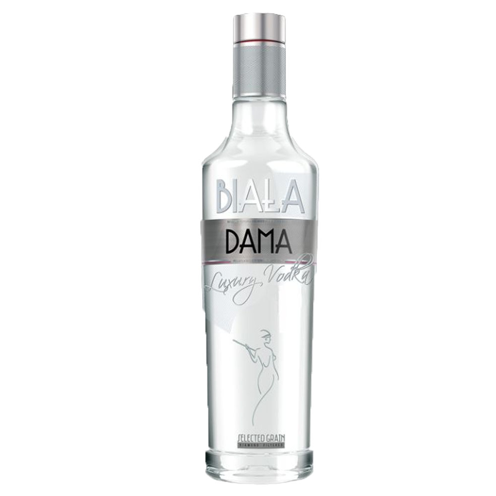 Wódka Biała Dama 40% 500 ml