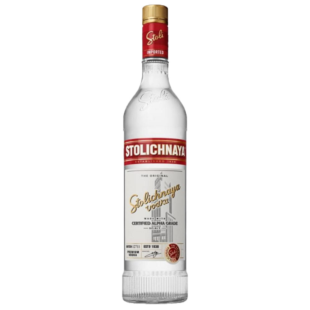 Wódka Stolichnaya Premium 40% 700 ml