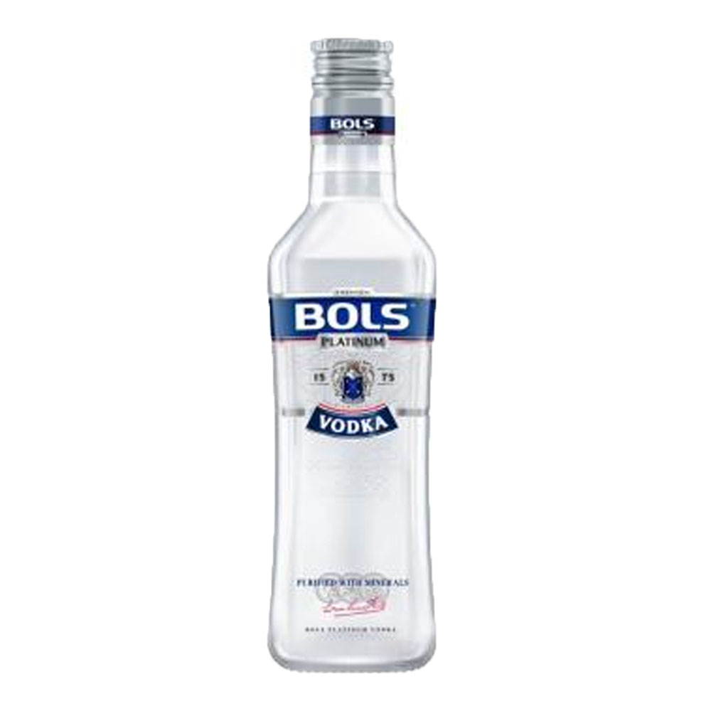 Wódka Bols Platinum 40% 200 ml