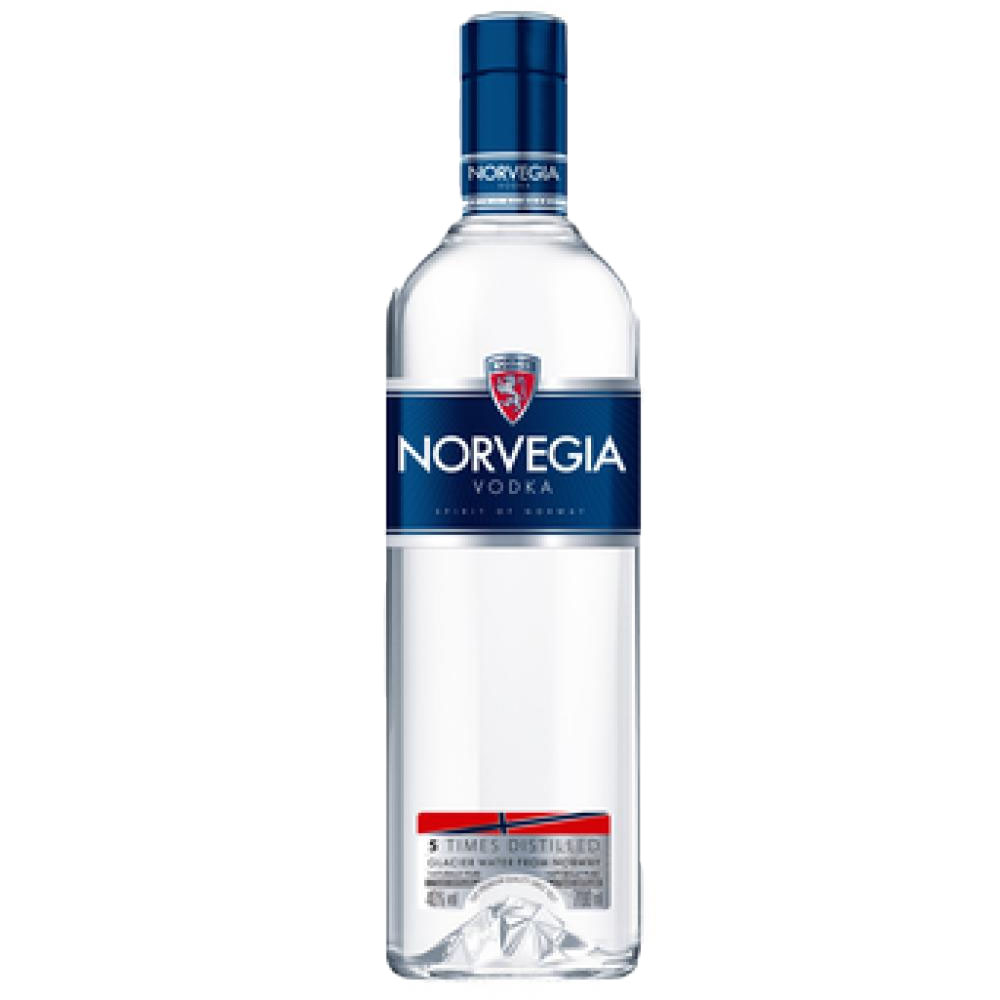Wódka Norvegia 40% 700 ml