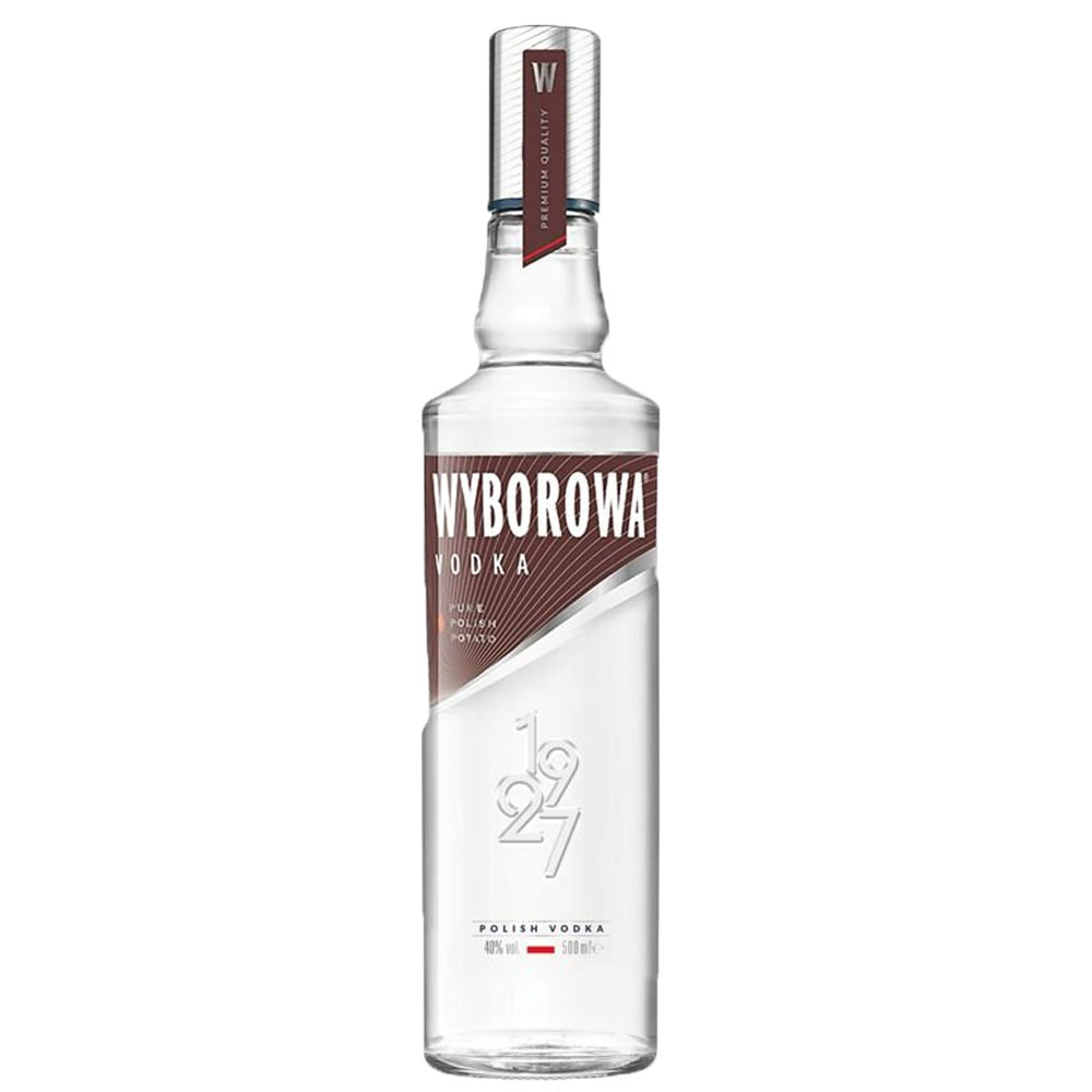 Wódka Wyborowa Polski Ziemniak 40% 500 ml