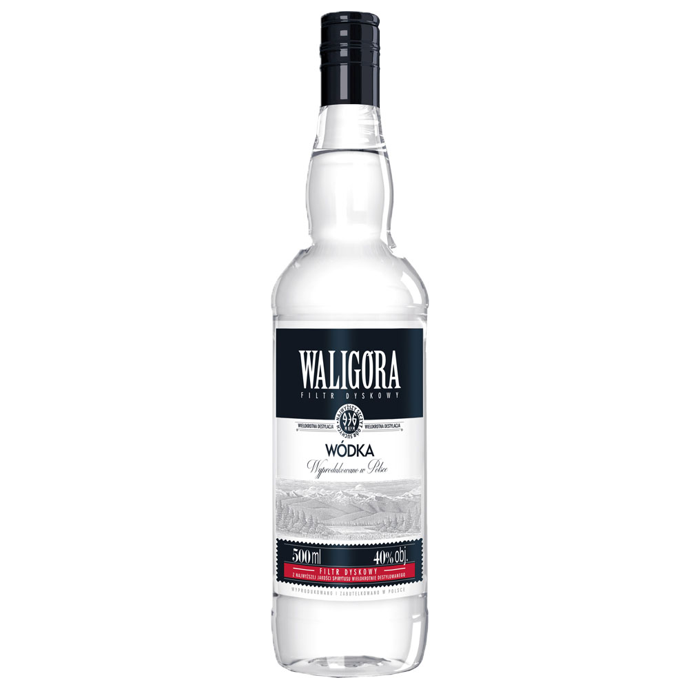 Wódka Waligóra 40% 500 ml