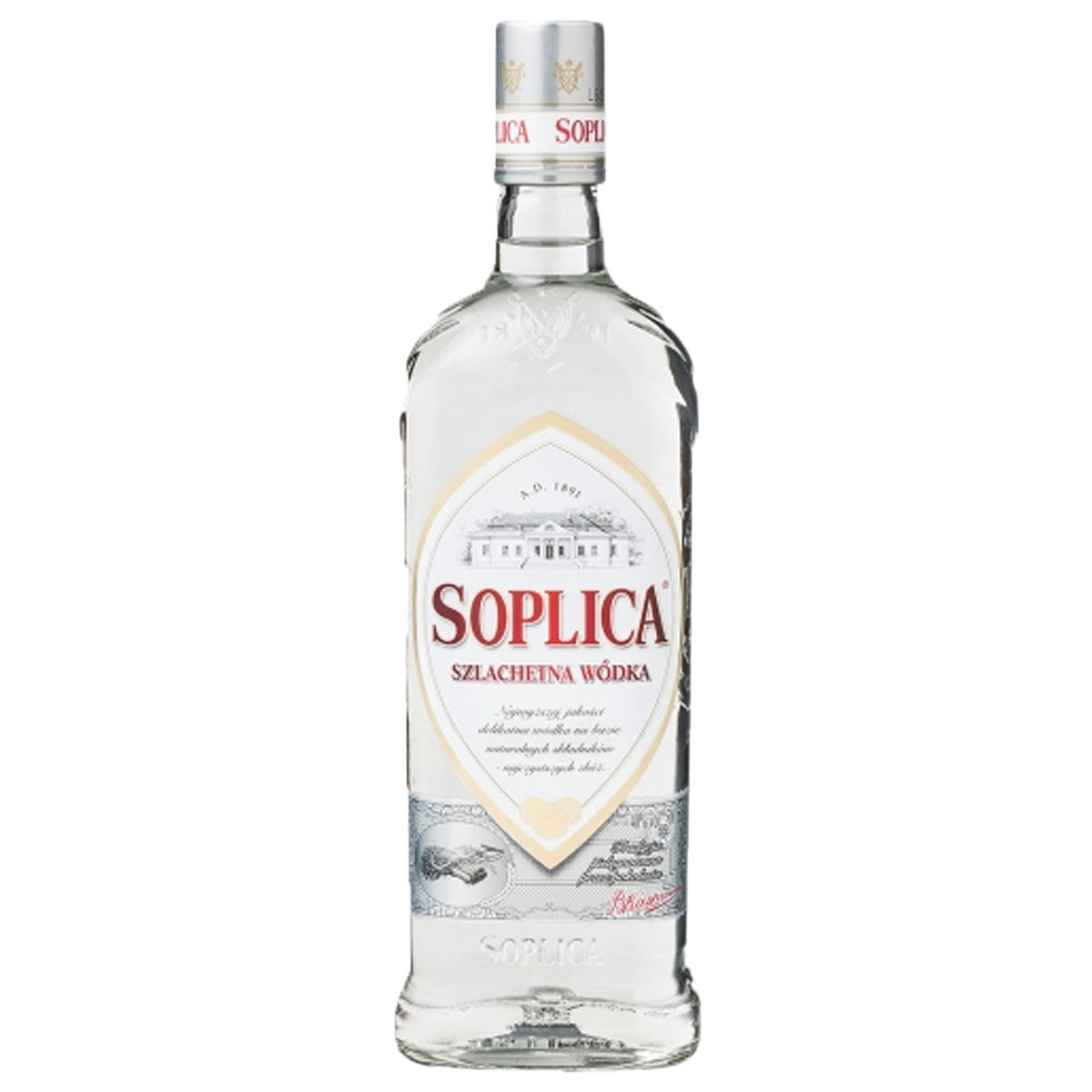 Wódka Soplica Szlchetna 40% 1000 ml