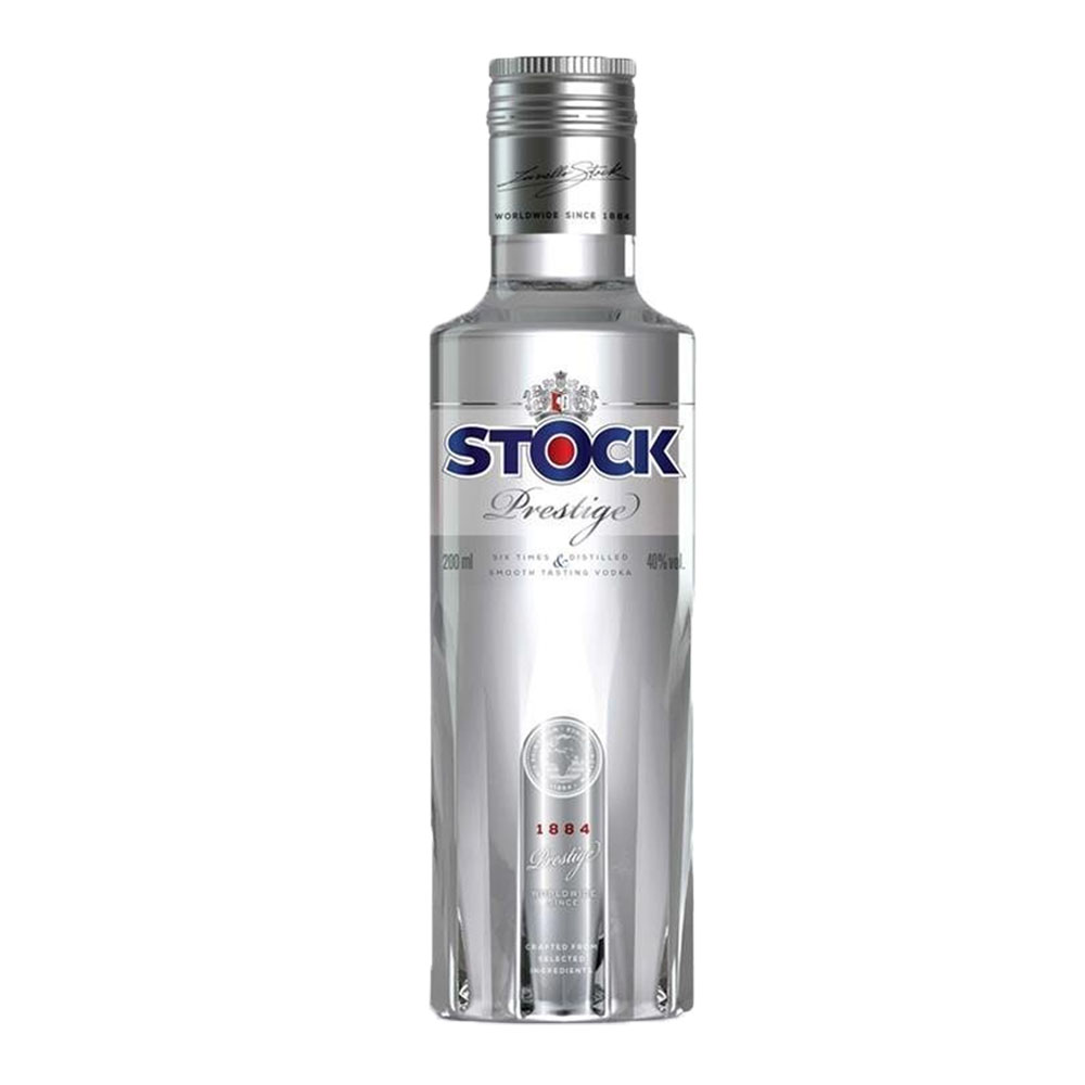 Wódka Stock Prestige 40% 200 ml