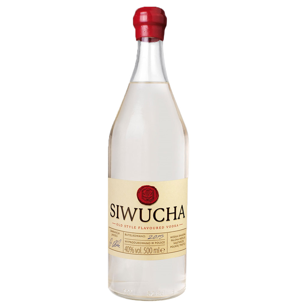 Wódka Siwucha 40% 500 ml